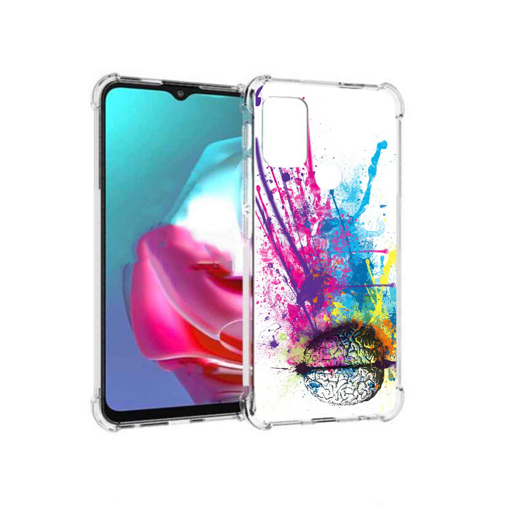 Чехол MyPads Tocco для Motorola Moto G яркий красочный мозг (PT227061.346.710), Прозрачный, Tocco
Чехол MyPads Tocco для Motorola Moto G яркий красочный мозг (PT227061.346.710), Прозрачный, Tocco
