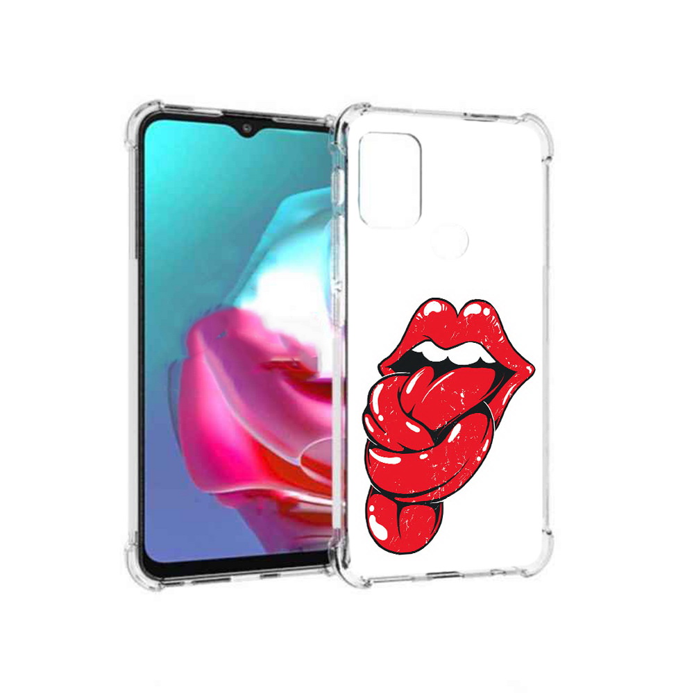Чехол MyPads Tocco для Motorola Moto G яркие губы с языком (PT227061.346.705), Прозрачный, Tocco
Чехол MyPads Tocco для Motorola Moto G яркие губы с языком (PT227061.346.705), Прозрачный, Tocco