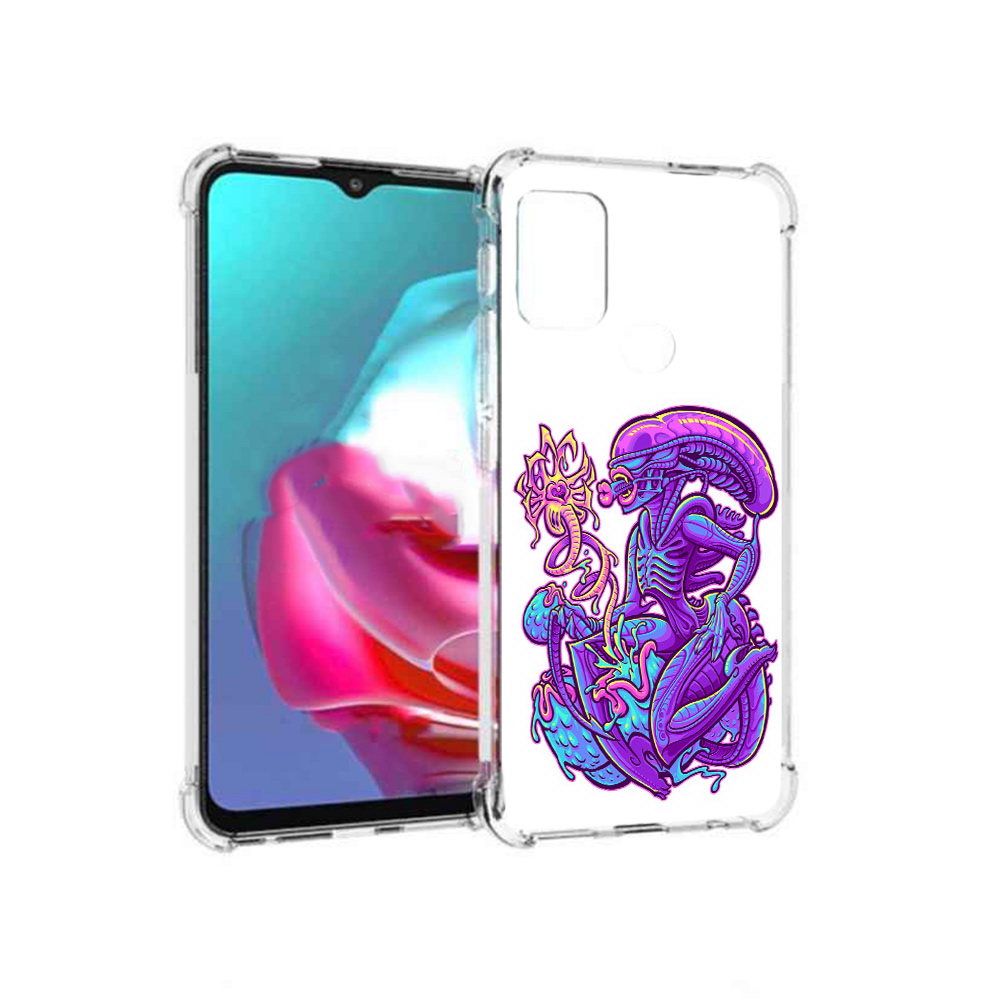 Чехол MyPads Tocco для Motorola Moto G чужой фиолетовый цвет (PT227061.346.693), Прозрачный, Tocco
Чехол MyPads Tocco для Motorola Moto G чужой фиолетовый цвет (PT227061.346.693), Прозрачный, Tocco