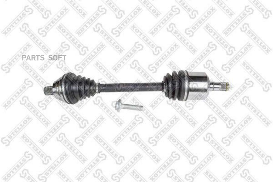 STELLOX 1582122SX 158 2122-SX_привод левый! 580mm, 24487 Audi A3 1.6 2.0FSI 03-12 1шт
STELLOX 1582122SX 158 2122-SX_привод левый! 580mm, 24487 Audi A3 1.6 2.0FSI 03-12 1шт