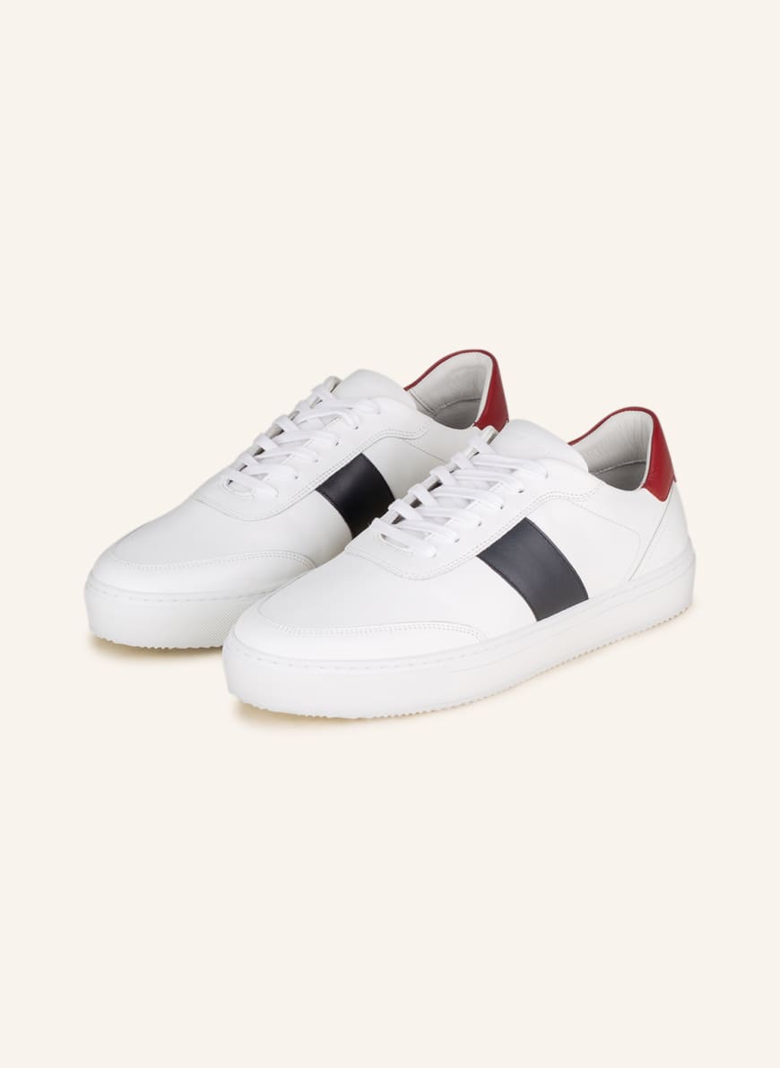 Кеды мужские Tommy Hilfiger 1001326850 белые 44 EU (доставка из-за рубежа), 1001326850
Кеды мужские Tommy Hilfiger 1001326850 белые 44 EU (доставка из-за рубежа), 1001326850
