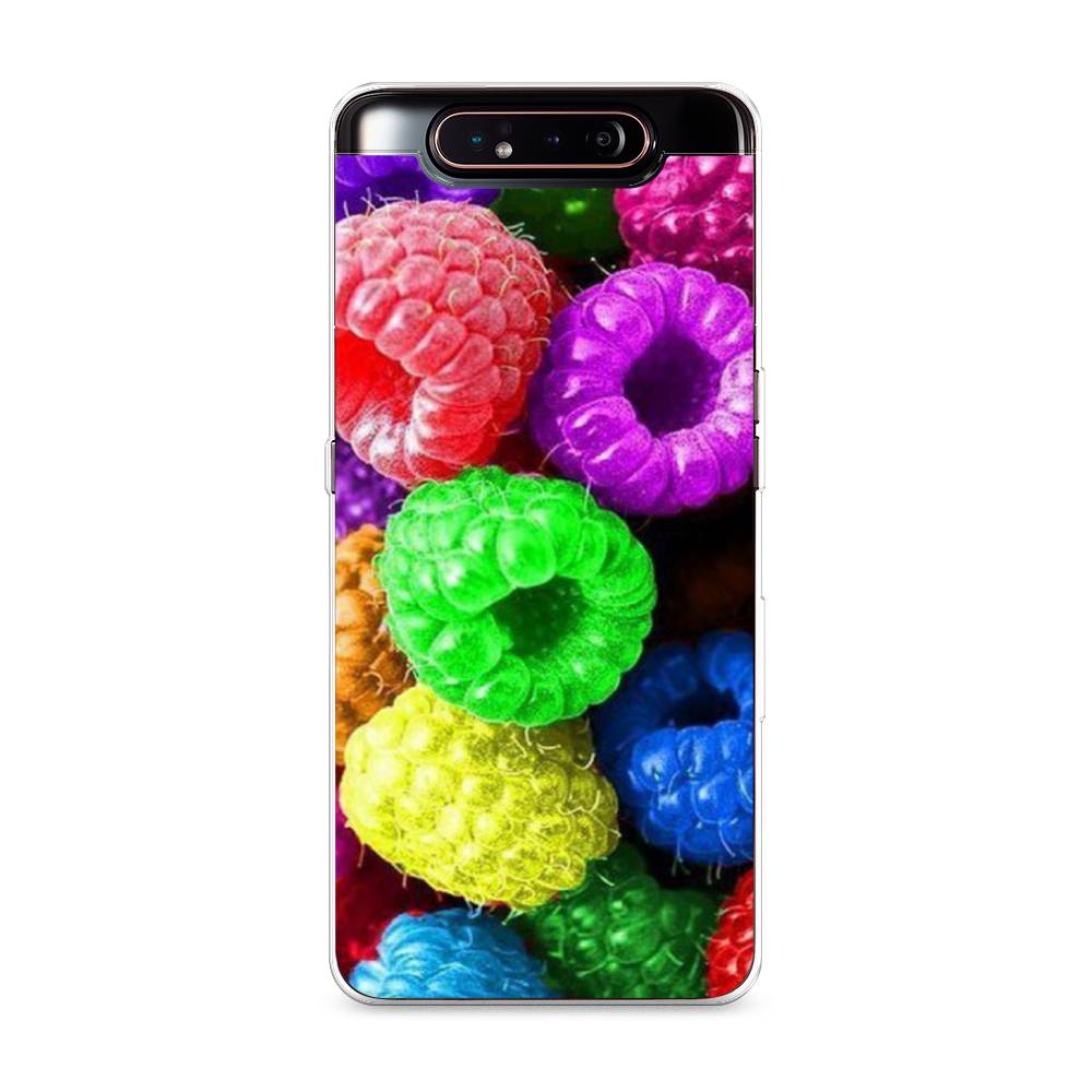 Чехол Awog "Разноцветная малина" для Samsung Galaxy A80, Разноцветный, 28350-10
Чехол Awog "Разноцветная малина" для Samsung Galaxy A80, Разноцветный, 28350-10