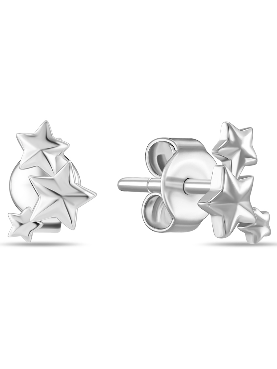 Серьги из серебра MIUZ Diamonds (Московский ювелирный завод) E2036-SL-731, E2036-SL-731
Серьги из серебра MIUZ Diamonds (Московский ювелирный завод) E2036-SL-731, E2036-SL-731