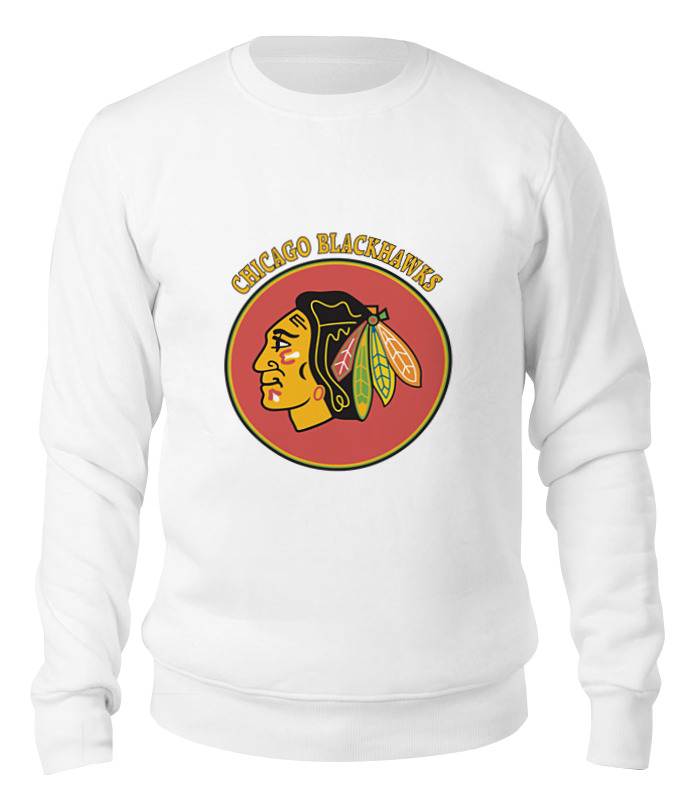 Свитшот унисекс Printio Чикаго блэкхокс белый L, Чикаго блэкхокс
Свитшот унисекс Printio Чикаго блэкхокс белый L, Чикаго блэкхокс