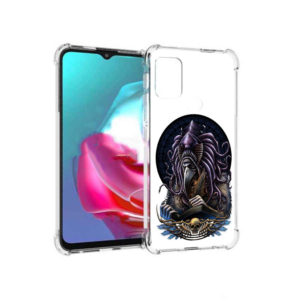 Чехол MyPads Tocco для Motorola Moto G умный ворон (PT227061.346.650), Прозрачный, Tocco
Чехол MyPads Tocco для Motorola Moto G умный ворон (PT227061.346.650), Прозрачный, Tocco