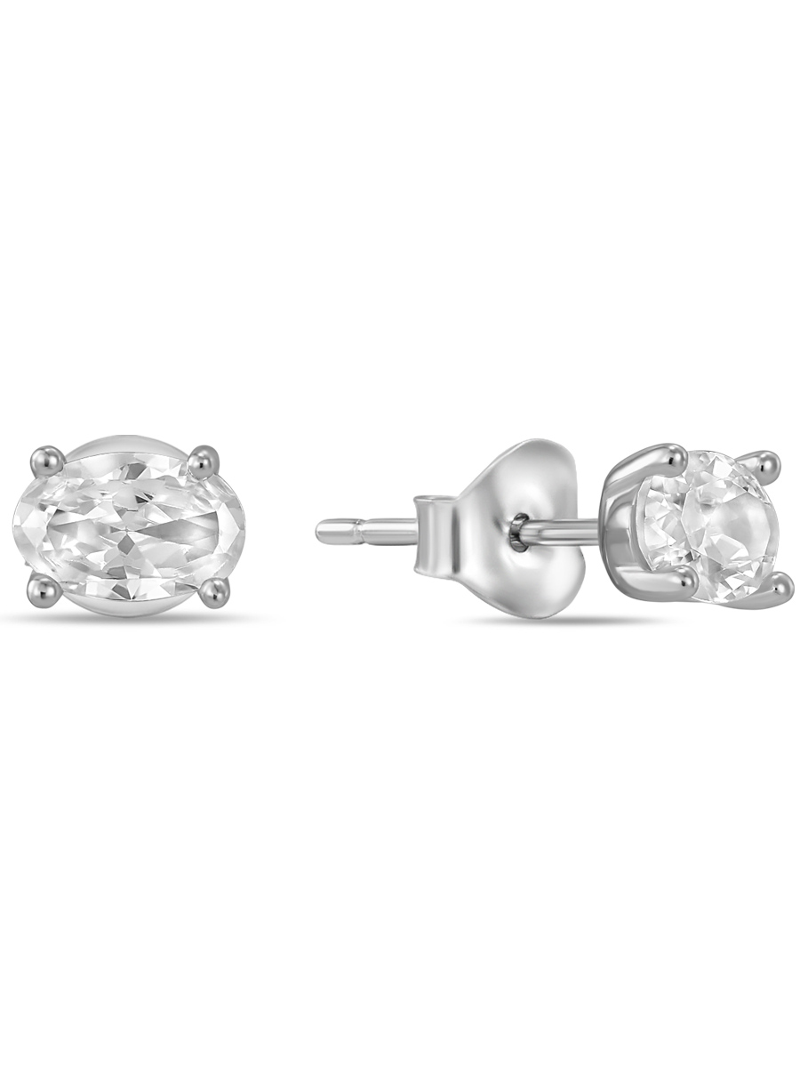 Серьги из серебра с фианитом MIUZ Diamonds (Московский ювелирный завод) E2036-SL-666L, E2036-SL-666L
Серьги из серебра с фианитом MIUZ Diamonds (Московский ювелирный завод) E2036-SL-666L, E2036-SL-666L
