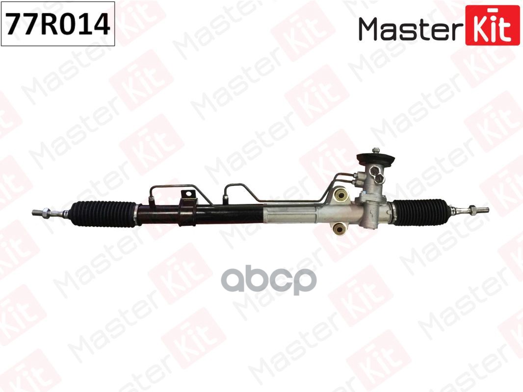 Рейка Рулевая Masterkit 77r014 Hyundai Sonata Iv 1998-2004,Kia Optima 2001-2006,Kia Magent
Рейка Рулевая Masterkit 77r014 Hyundai Sonata Iv 1998-2004,Kia Optima 2001-2006,Kia Magent