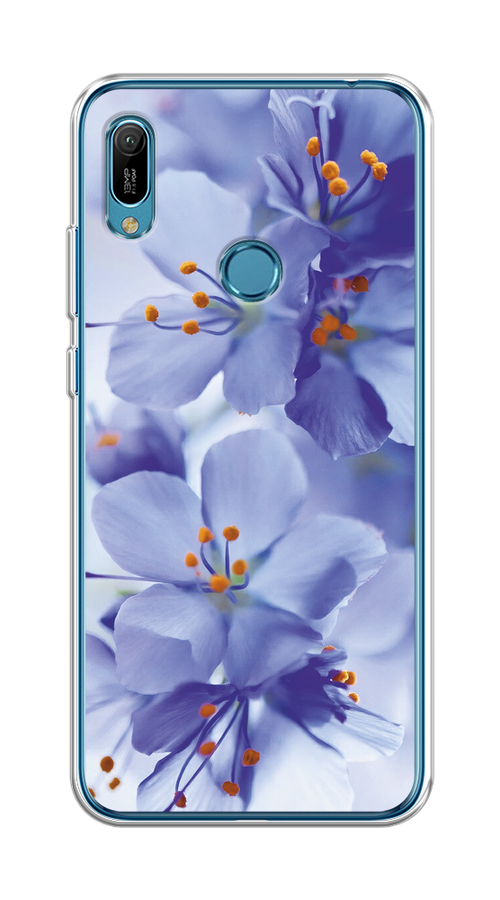Чехол на Huawei Y6 2019/Honor 8a/8a Pro/Y6s "Фиолетовые цветки", Фиолетовый;синий, 68750-1
Чехол на Huawei Y6 2019/Honor 8a/8a Pro/Y6s "Фиолетовые цветки", Фиолетовый;синий, 68750-1