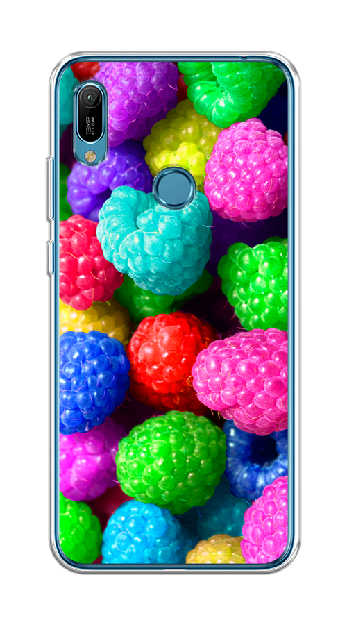 Чехол на Huawei Y6 2019, Honor 8a/8a Pro/Y6s "Леденцовая малина", Фиолетовый;розовый;зеленый, 68750-1
Чехол на Huawei Y6 2019, Honor 8a/8a Pro/Y6s "Леденцовая малина", Фиолетовый;розовый;зеленый, 68750-1