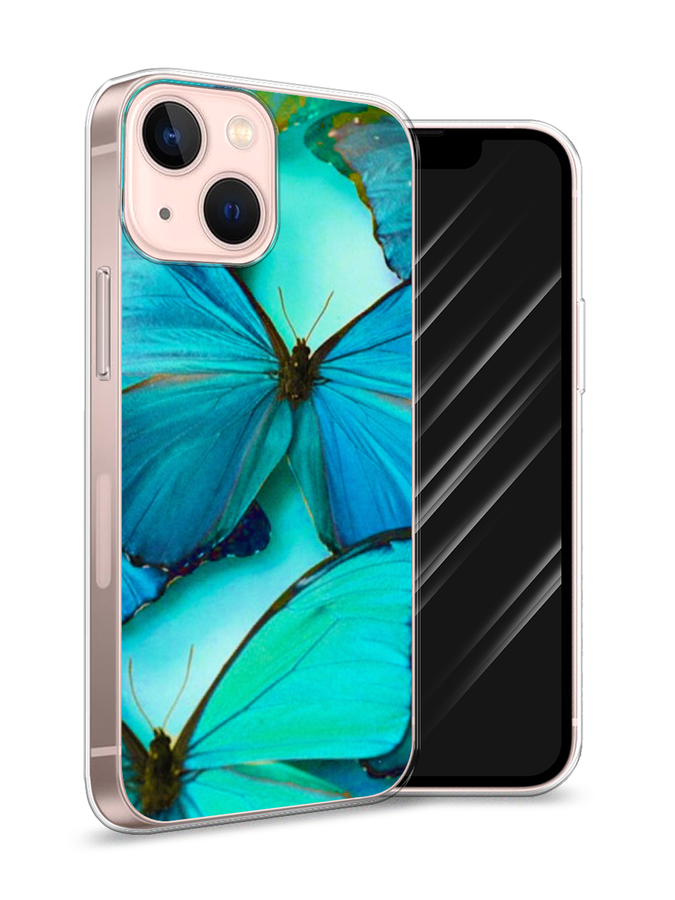 Чехол Awog на Apple iPhone 13 mini / Айфон 13 mini "Неоновые бабочки", Разноцветный, 14150-4
Чехол Awog на Apple iPhone 13 mini / Айфон 13 mini "Неоновые бабочки", Разноцветный, 14150-4