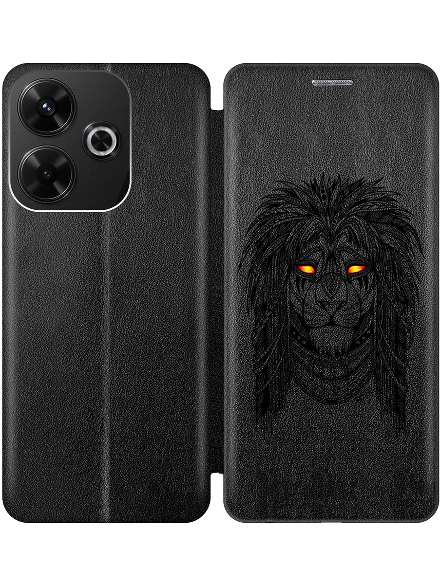 Чехол-книжка на Xiaomi Redmi 13 / Redmi Note 13R, Poco M6 4g с принтом черный 811754, Черный;прозрачный;красный;оранжевый, 783988612
Чехол-книжка на Xiaomi Redmi 13 / Redmi Note 13R, Poco M6 4g с принтом черный 811754, Черный;прозрачный;красный;оранжевый, 783988612