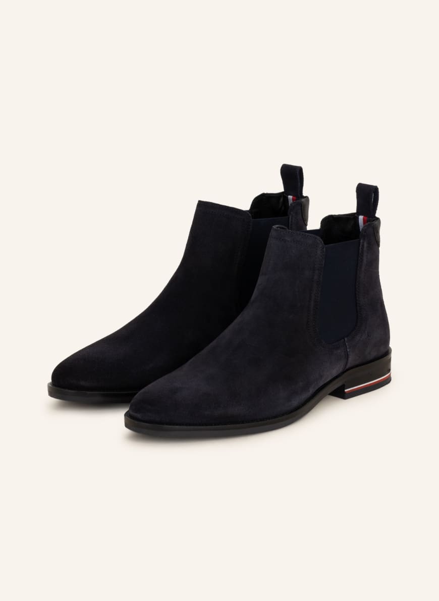 Ботинки мужские Tommy Hilfiger 1001326846 синие 43 RU (доставка из-за рубежа), 1001326846
Ботинки мужские Tommy Hilfiger 1001326846 синие 43 RU (доставка из-за рубежа), 1001326846