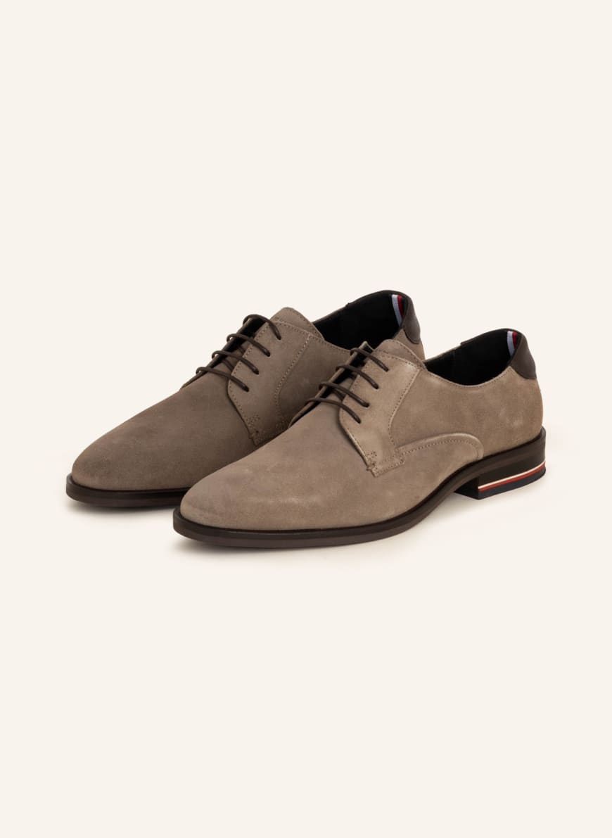 Туфли мужские Tommy Hilfiger 1001326845 серые 41 RU (доставка из-за рубежа), 1001326845
Туфли мужские Tommy Hilfiger 1001326845 серые 41 RU (доставка из-за рубежа), 1001326845