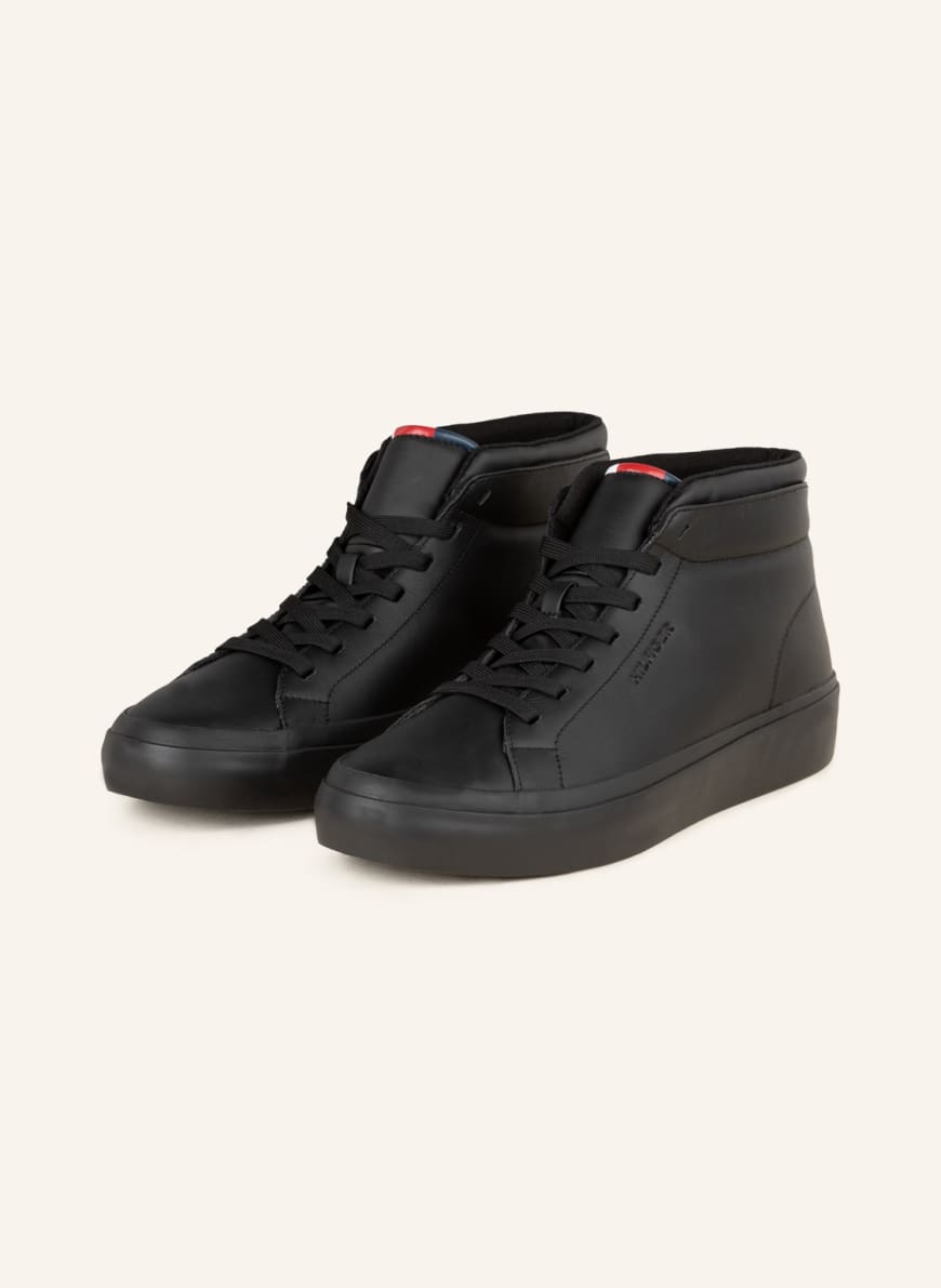 Кеды мужские Tommy Hilfiger 1001326842 черные 45 RU (доставка из-за рубежа), 1001326842
Кеды мужские Tommy Hilfiger 1001326842 черные 45 RU (доставка из-за рубежа), 1001326842