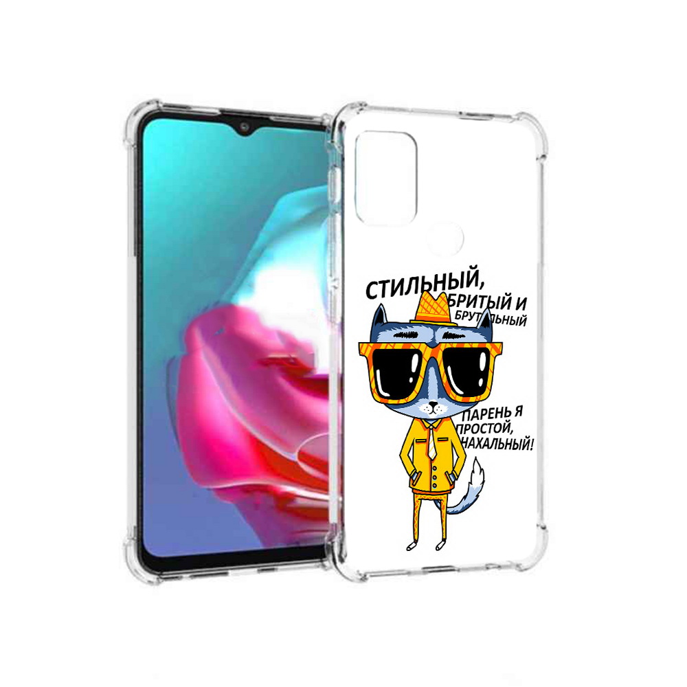 Чехол MyPads Tocco для Motorola Moto G стильный кот (PT227061.346.625), Прозрачный, Tocco
Чехол MyPads Tocco для Motorola Moto G стильный кот (PT227061.346.625), Прозрачный, Tocco