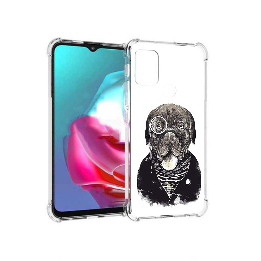 Чехол MyPads Tocco для Motorola Moto G солидный песик (PT227061.346.615), Прозрачный, Tocco
Чехол MyPads Tocco для Motorola Moto G солидный песик (PT227061.346.615), Прозрачный, Tocco