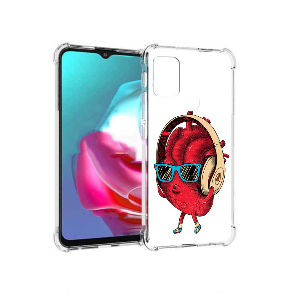 Чехол MyPads Tocco для Motorola Moto G слушай сердце (PT227061.346.609), Прозрачный, Tocco
Чехол MyPads Tocco для Motorola Moto G слушай сердце (PT227061.346.609), Прозрачный, Tocco