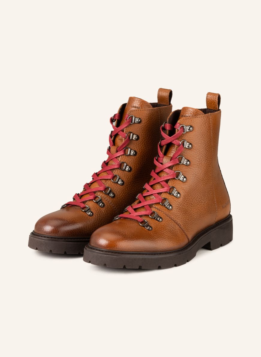 Ботинки мужские Tommy Hilfiger 1001326837 коричневые 44 RU (доставка из-за рубежа), 1001326837
Ботинки мужские Tommy Hilfiger 1001326837 коричневые 44 RU (доставка из-за рубежа), 1001326837