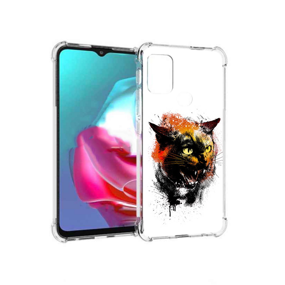 Чехол MyPads Tocco для Motorola Moto G сиамский кот (PT227061.346.598), Прозрачный, Tocco
Чехол MyPads Tocco для Motorola Moto G сиамский кот (PT227061.346.598), Прозрачный, Tocco