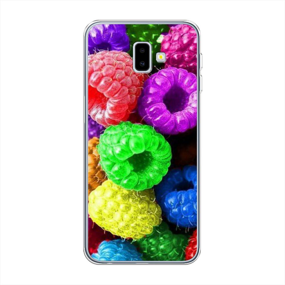 Чехол Awog "Разноцветная малина" для Samsung Galaxy J6 +, Разноцветный, 26950-10
Чехол Awog "Разноцветная малина" для Samsung Galaxy J6 +, Разноцветный, 26950-10