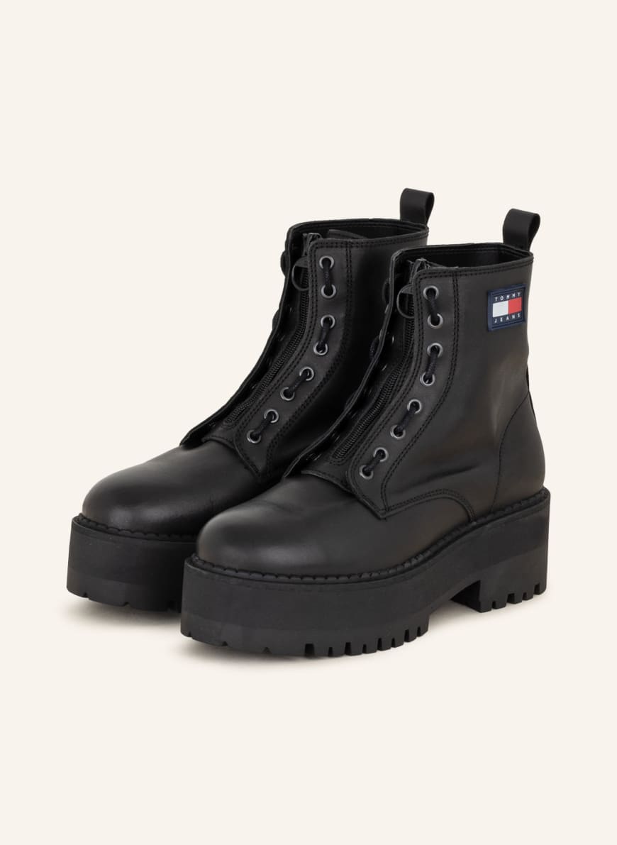 Ботинки женские Tommy Jeans 1001325631 черные 40 RU (доставка из-за рубежа), 1001325631
Ботинки женские Tommy Jeans 1001325631 черные 40 RU (доставка из-за рубежа), 1001325631