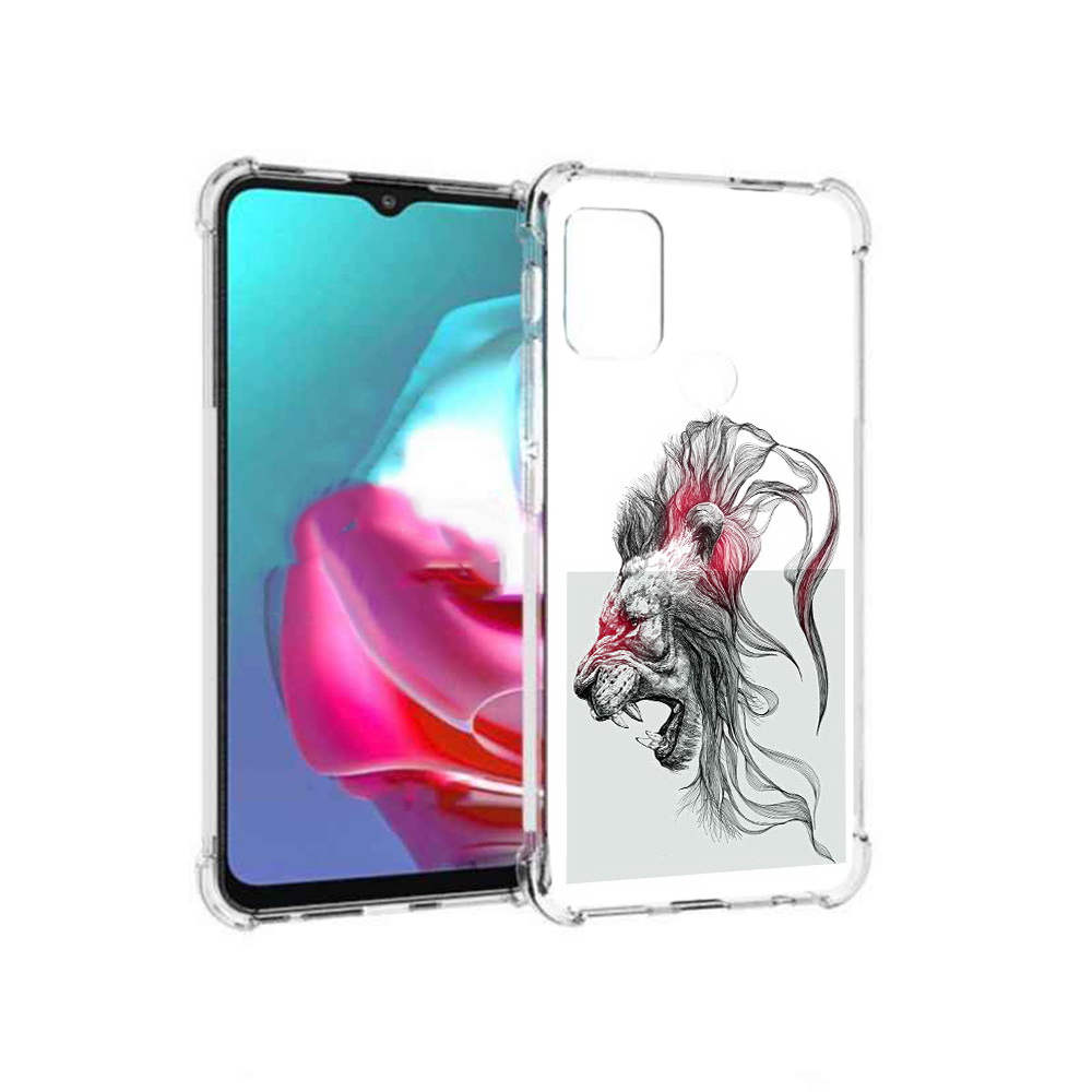 Чехол MyPads Tocco для Motorola Moto G разъяренный лев (PT227061.346.576), Прозрачный, Tocco
Чехол MyPads Tocco для Motorola Moto G разъяренный лев (PT227061.346.576), Прозрачный, Tocco