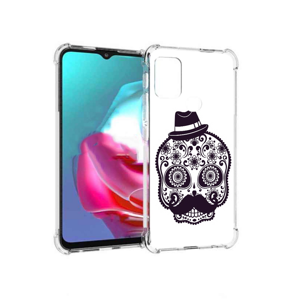 Чехол MyPads Tocco для Motorola Moto G разрисованный скелет (PT227061.346.575), Прозрачный, Tocco
Чехол MyPads Tocco для Motorola Moto G разрисованный скелет (PT227061.346.575), Прозрачный, Tocco