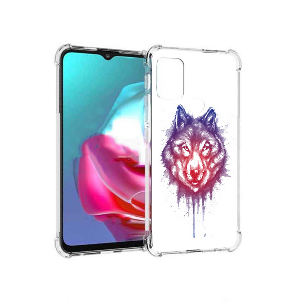 Чехол MyPads Tocco для Motorola Moto G пушистый волк (PT227061.346.561), Прозрачный, Tocco
Чехол MyPads Tocco для Motorola Moto G пушистый волк (PT227061.346.561), Прозрачный, Tocco
