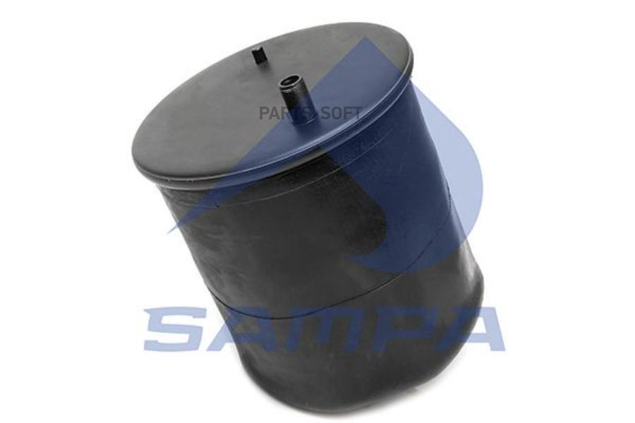 SAMPA SP554911-K06 Пневморессора в сборе со стал. стаканом, RVI Premium Magnum DXI 1шт
SAMPA SP554911-K06 Пневморессора в сборе со стал. стаканом, RVI Premium Magnum DXI 1шт