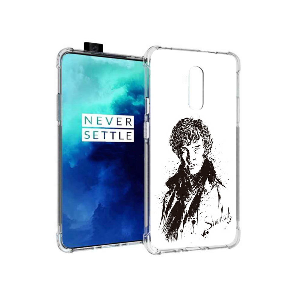 Чехол MyPads Tocco для OnePlus 7T Pro шерлок холмс портрет (PT139735.142.698), Прозрачный, Tocco
Чехол MyPads Tocco для OnePlus 7T Pro шерлок холмс портрет (PT139735.142.698), Прозрачный, Tocco