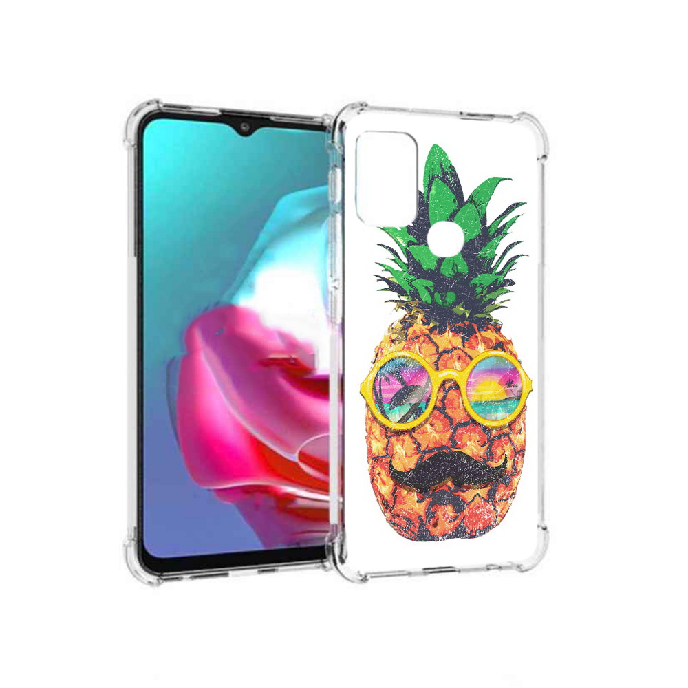 Чехол MyPads Tocco для Motorola Moto G прикольный ананас с лицом (PT227061.346.556), Прозрачный, Tocco
Чехол MyPads Tocco для Motorola Moto G прикольный ананас с лицом (PT227061.346.556), Прозрачный, Tocco