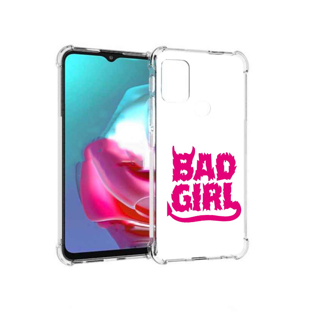 Чехол MyPads Tocco для Motorola Moto G плохая девочка (PT227061.346.545), Прозрачный, Tocco
Чехол MyPads Tocco для Motorola Moto G плохая девочка (PT227061.346.545), Прозрачный, Tocco