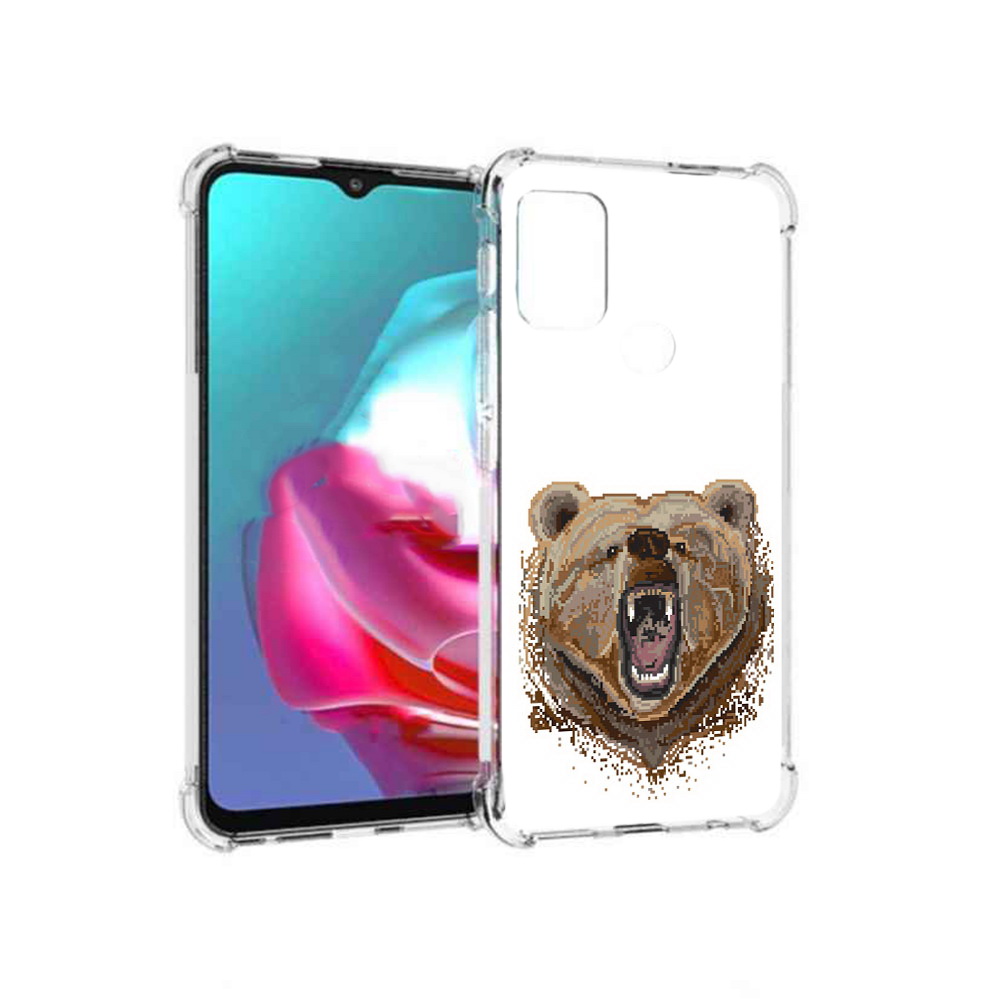 Чехол MyPads Tocco для Motorola Moto G пиксельный медведь (PT227061.346.539), Прозрачный, Tocco
Чехол MyPads Tocco для Motorola Moto G пиксельный медведь (PT227061.346.539), Прозрачный, Tocco