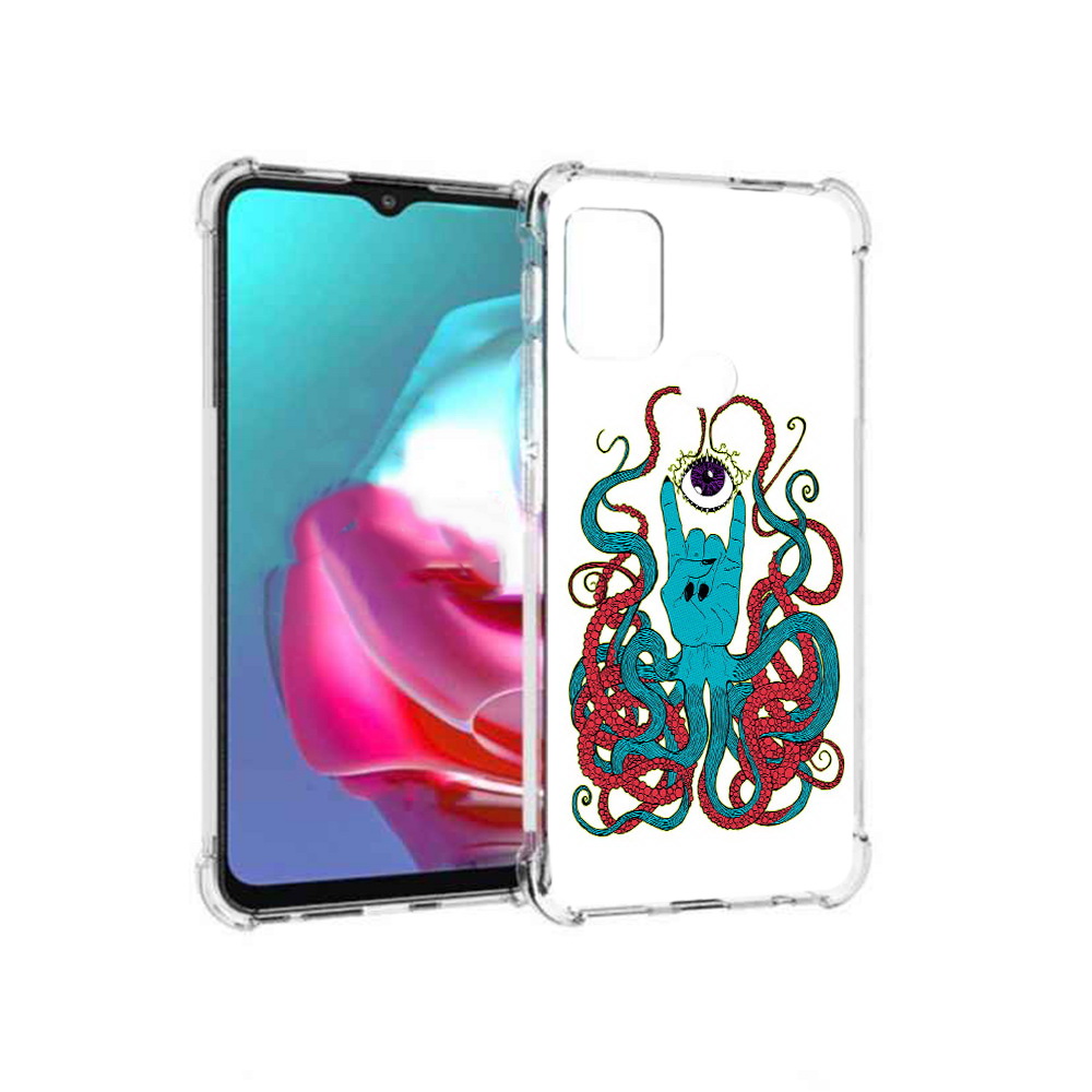 Чехол MyPads Tocco для Motorola Moto G осьминог-рука абстракция (PT227061.346.530), Прозрачный, Tocco
Чехол MyPads Tocco для Motorola Moto G осьминог-рука абстракция (PT227061.346.530), Прозрачный, Tocco