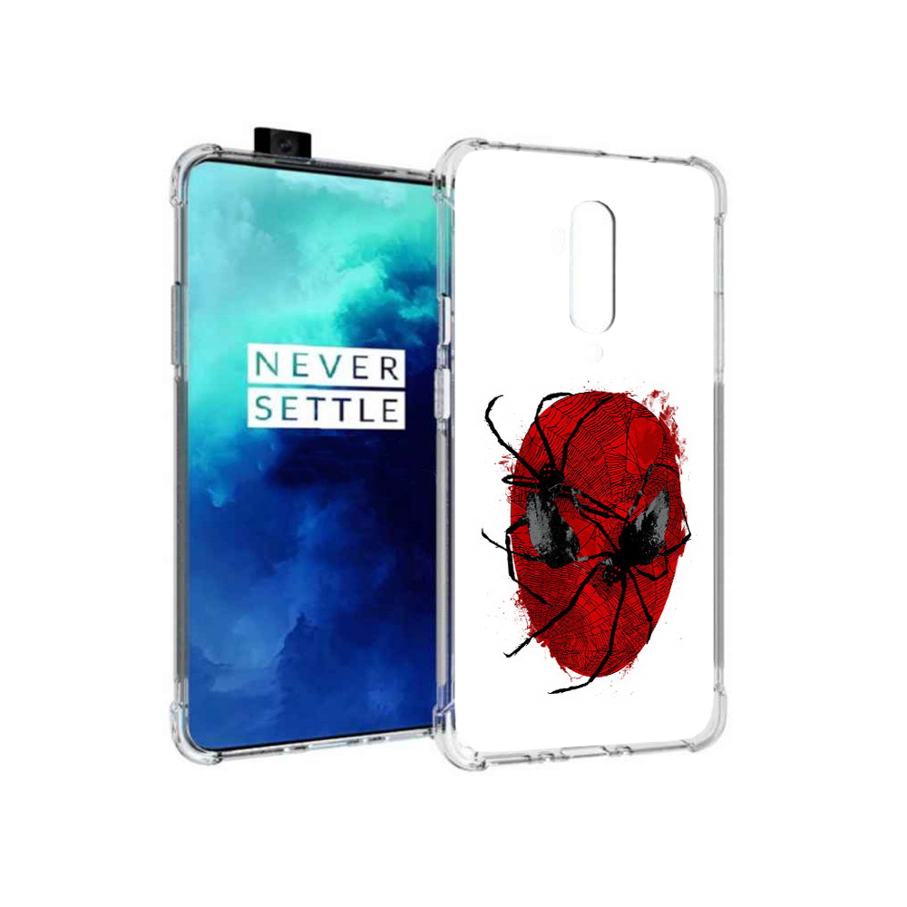 Чехол MyPads Tocco для OnePlus 7T Pro человек паук (PT139735.142.673), Прозрачный, Tocco
Чехол MyPads Tocco для OnePlus 7T Pro человек паук (PT139735.142.673), Прозрачный, Tocco