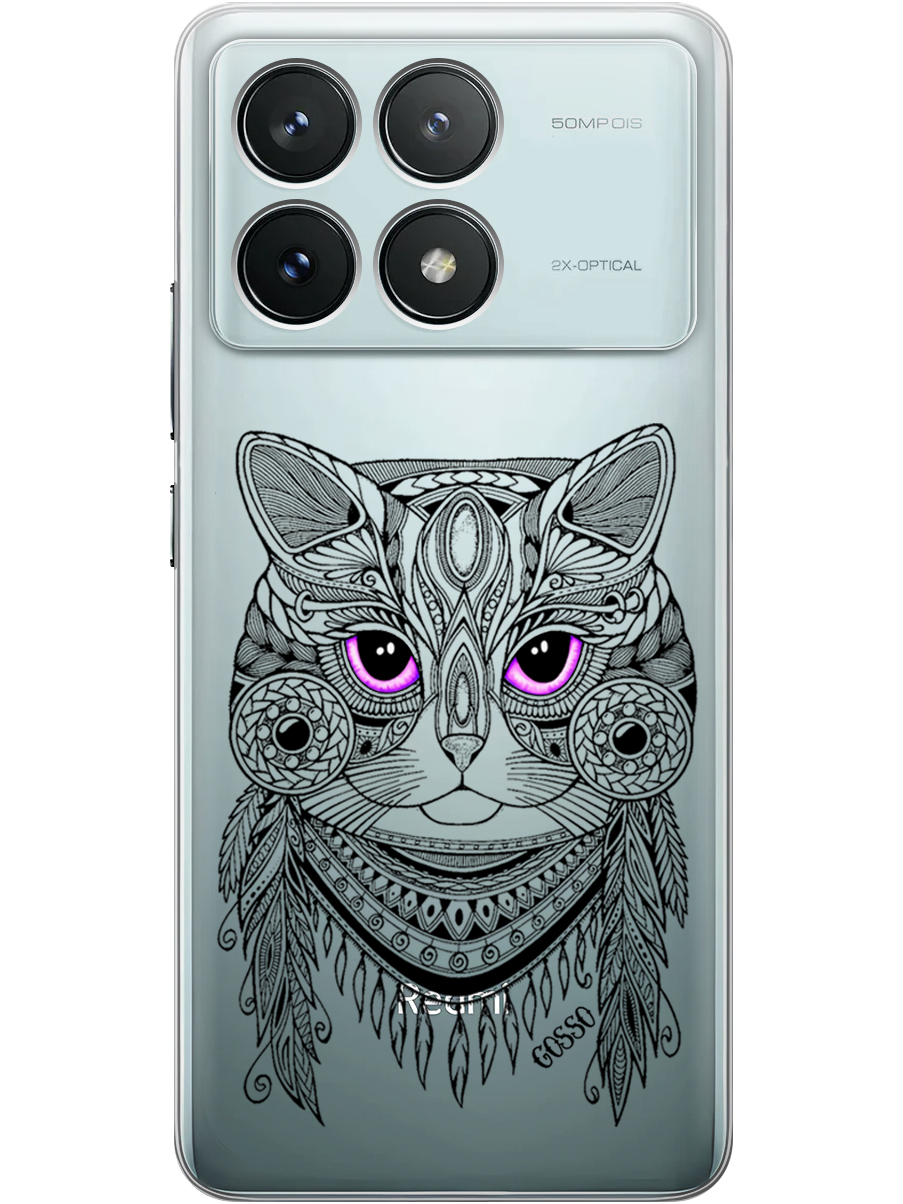 Силиконовый чехол на Xiaomi Redmi K70 5g / K70 Pro 5g, Poco F6 pro с принтом 811734, Прозрачный;фиолетовый;черный, 783981412
Силиконовый чехол на Xiaomi Redmi K70 5g / K70 Pro 5g, Poco F6 pro с принтом 811734, Прозрачный;фиолетовый;черный, 783981412