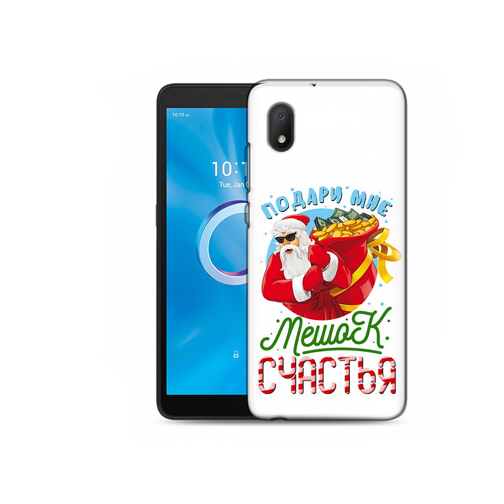Чехол MyPads Tocco для Alcatel 1B 5002H Подарите мне мешок денег (PT227135.663.138), Tocco
Чехол MyPads Tocco для Alcatel 1B 5002H Подарите мне мешок денег (PT227135.663.138), Tocco