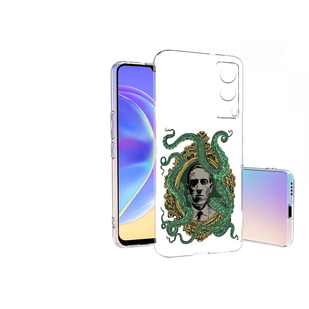Чехол MyPads Tocco для Vivo V21E портрет с кракеном (PT161736.380.552), Прозрачный, Tocco
Чехол MyPads Tocco для Vivo V21E портрет с кракеном (PT161736.380.552), Прозрачный, Tocco