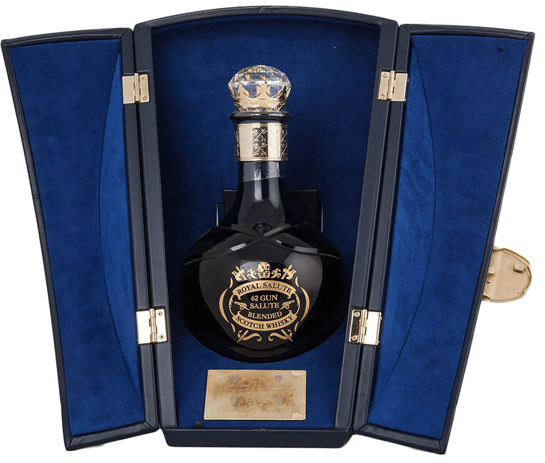 Виски Chivas Regal Royal Salute 62 Gun Salute blended scotch whisky (gift box)
Виски Chivas Regal Royal Salute 62 Gun Salute blended scotch whisky (gift box)