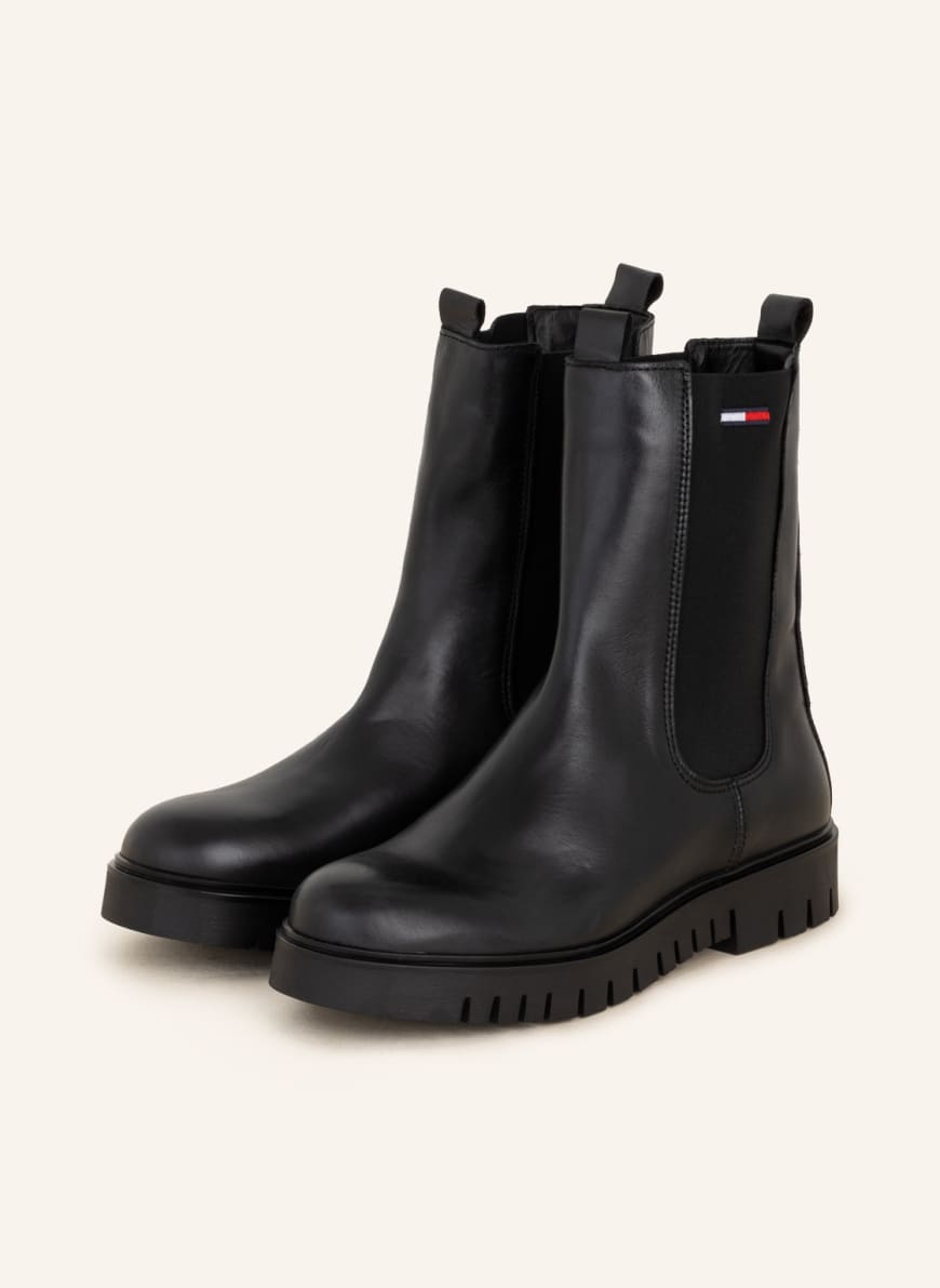 Полусапоги женские Tommy Jeans 1001325628 черные 36 RU (доставка из-за рубежа), 1001325628
Полусапоги женские Tommy Jeans 1001325628 черные 36 RU (доставка из-за рубежа), 1001325628
