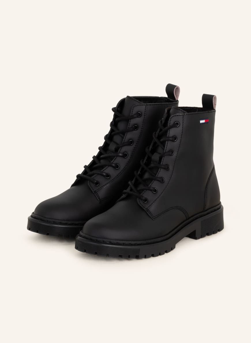 Ботинки женские Tommy Jeans 1001325626 черные 37 RU (доставка из-за рубежа), 1001325626
Ботинки женские Tommy Jeans 1001325626 черные 37 RU (доставка из-за рубежа), 1001325626