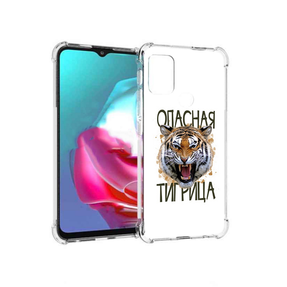 Чехол MyPads Tocco для Motorola Moto G опасная тигрица (PT227061.346.527), Прозрачный, Tocco
Чехол MyPads Tocco для Motorola Moto G опасная тигрица (PT227061.346.527), Прозрачный, Tocco