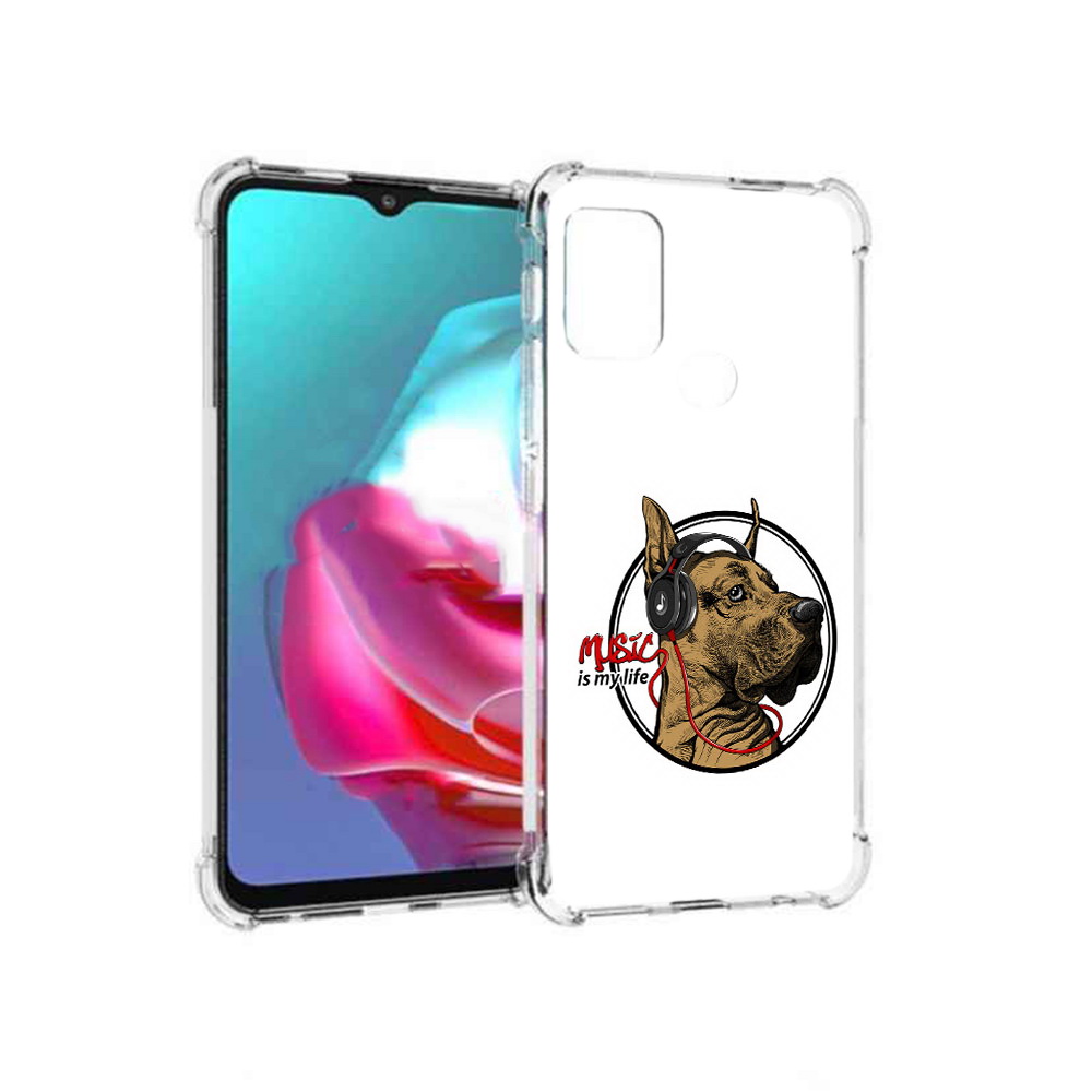 Чехол MyPads Tocco для Motorola Moto G музыкальная собака (PT227061.346.490), Прозрачный, Tocco
Чехол MyPads Tocco для Motorola Moto G музыкальная собака (PT227061.346.490), Прозрачный, Tocco