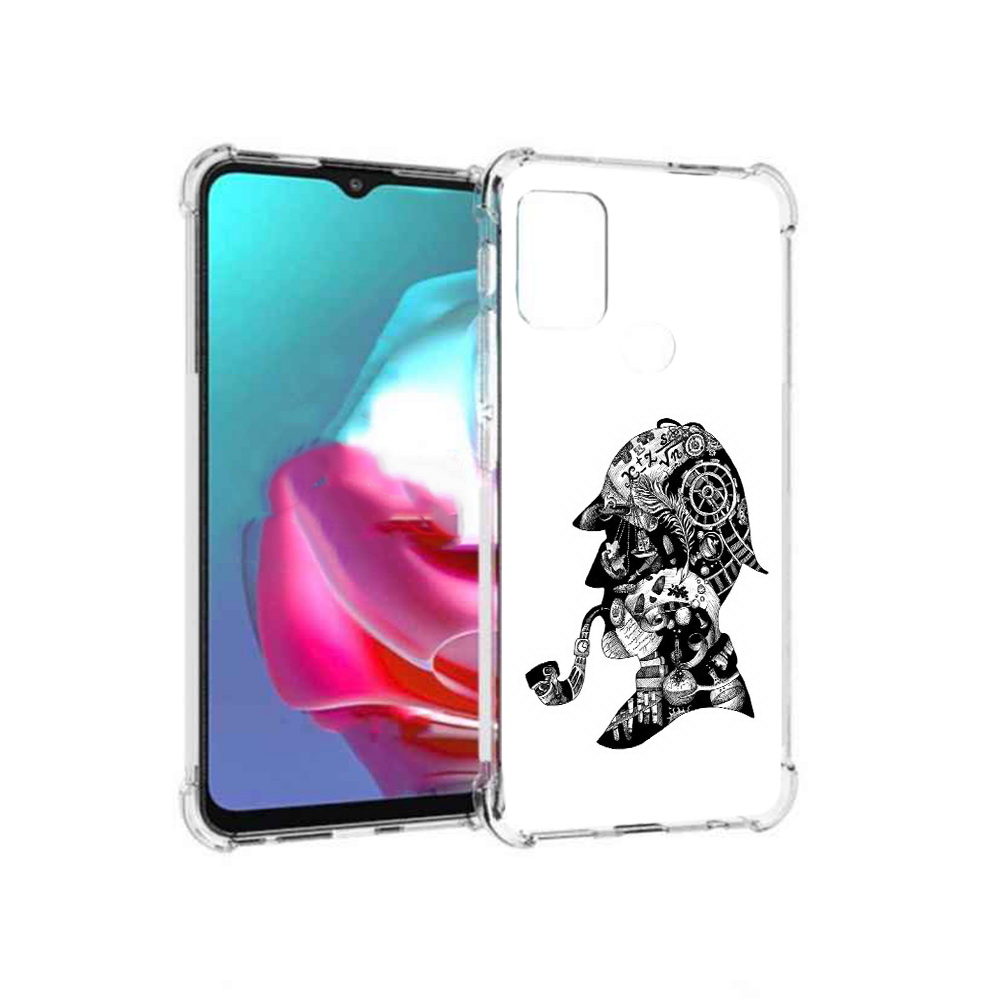 Чехол MyPads Tocco для Motorola Moto G мужчина с трубкой абстракция (PT227061.346.488), Прозрачный, Tocco
Чехол MyPads Tocco для Motorola Moto G мужчина с трубкой абстракция (PT227061.346.488), Прозрачный, Tocco
