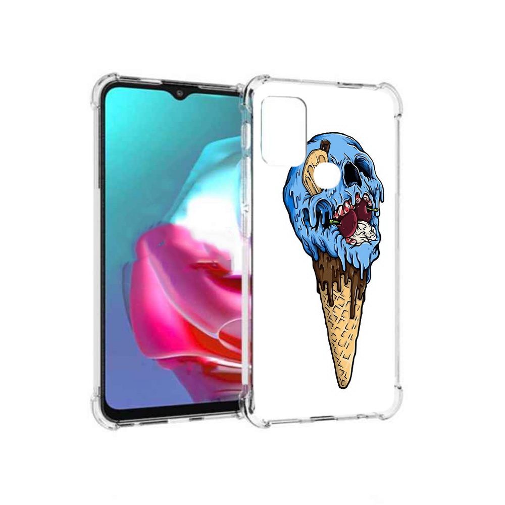 Чехол MyPads Tocco для Motorola Moto G мороженное череп (PT227061.346.484), Прозрачный, Tocco
Чехол MyPads Tocco для Motorola Moto G мороженное череп (PT227061.346.484), Прозрачный, Tocco