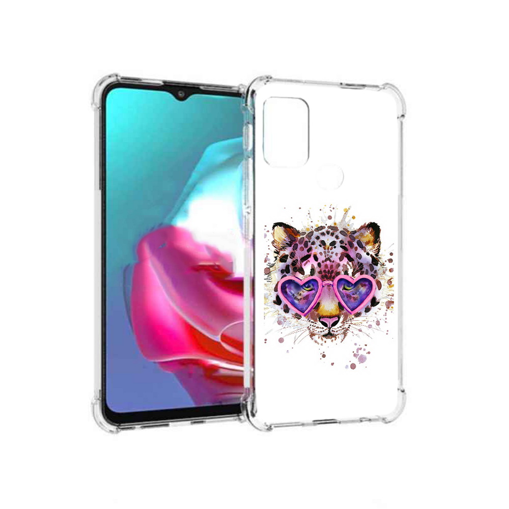 Чехол MyPads Tocco для Motorola Moto G модный леопард (PT227061.346.480), Прозрачный, Tocco
Чехол MyPads Tocco для Motorola Moto G модный леопард (PT227061.346.480), Прозрачный, Tocco