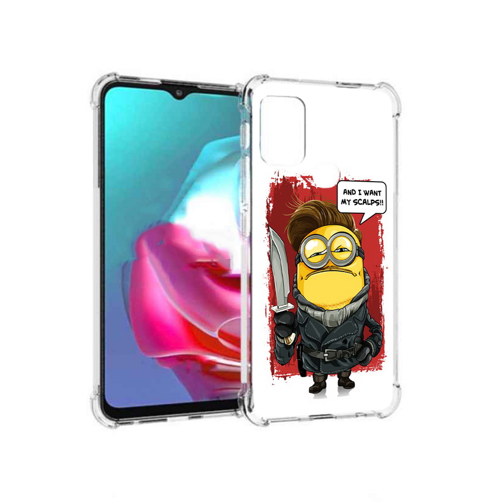 Чехол MyPads Tocco для Motorola Moto G миньон убийца (PT227061.346.477), Прозрачный, Tocco
Чехол MyPads Tocco для Motorola Moto G миньон убийца (PT227061.346.477), Прозрачный, Tocco