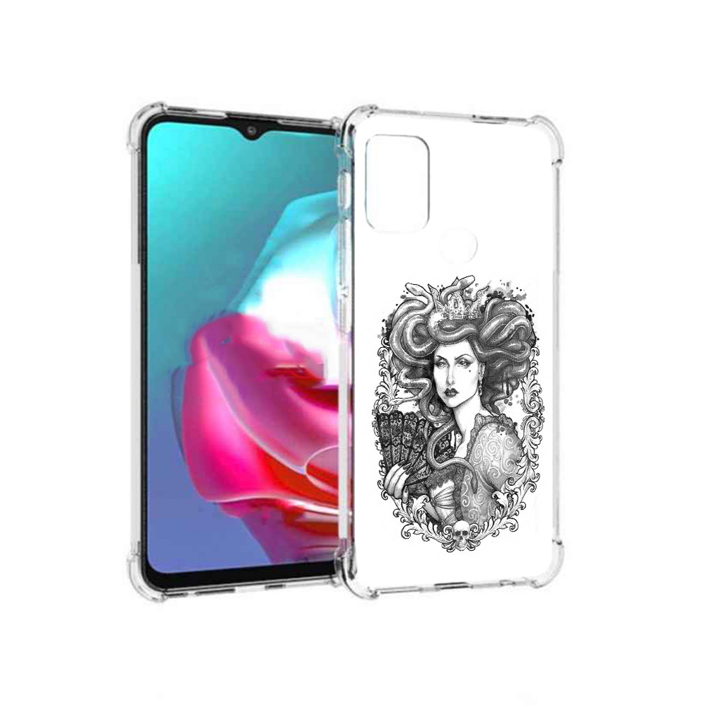 Чехол MyPads Tocco для Motorola Moto G медуза черно белый (PT227061.346.472), Прозрачный, Tocco
Чехол MyPads Tocco для Motorola Moto G медуза черно белый (PT227061.346.472), Прозрачный, Tocco