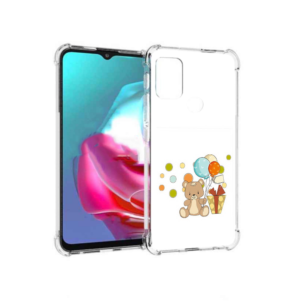 Чехол MyPads Tocco для Motorola Moto G медвеженок с подарком (PT227061.346.470), Прозрачный, Tocco
Чехол MyPads Tocco для Motorola Moto G медвеженок с подарком (PT227061.346.470), Прозрачный, Tocco