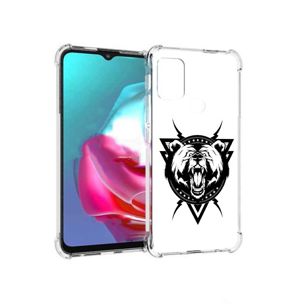 Чехол MyPads Tocco для Motorola Moto G медведь в треугольнике (PT227061.346.464), Прозрачный, Tocco
Чехол MyPads Tocco для Motorola Moto G медведь в треугольнике (PT227061.346.464), Прозрачный, Tocco